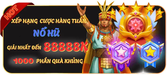 Đa dạng các trò chơi nổ hũ tại fb88 bet1